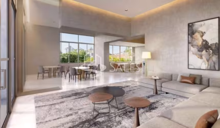 Apartamento de luxo com 3 suítes na Vila Mariana, São Paulo: 118m², 2 vagas de garagem. Aproveite!