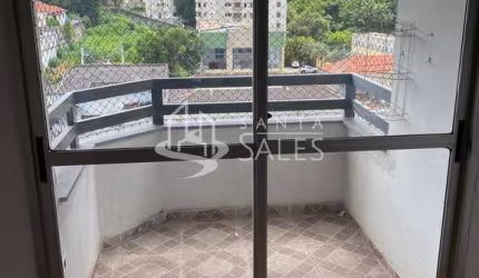 Apartamento Comercial à Venda em Santana, São Paulo-SP: 3 Quartos, 3 Banheiros, 2 Vagas de Garagem - 66,00 m² de Área