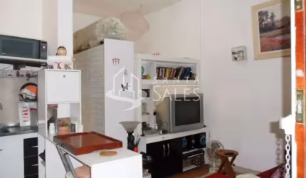 Imperdível: Apartamento à venda no Centro de SP com 1 quarto, 1 banheiro e 33m² de área!