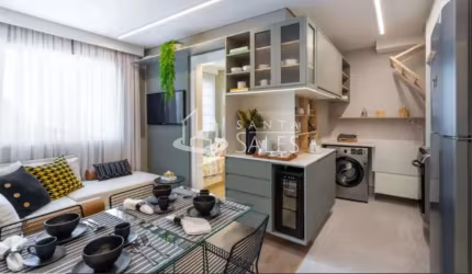Apartamento à venda no Jaguaré, São Paulo-SP: 2 quartos, 1 sala, 1 banheiro, 35m² de área! Venha conferir!