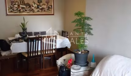 Apartamento à venda em São Paulo-SP, Chácara Inglesa: 2 quartos, 1 sala, 2 banheiros, 68m² de área. Venha conferir!
