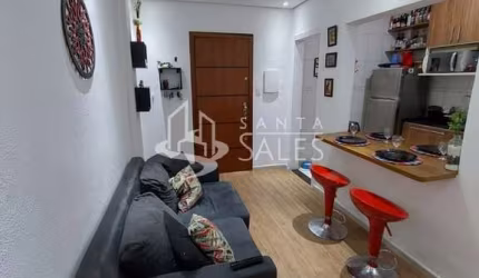 Imperdível oportunidade de adquirir apartamento de 2 quartos na Bela Vista, São Paulo-SP!