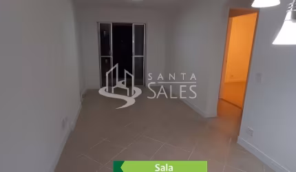 Apartamento À Venda em São Paulo - Vila Brasílio Machado: 2 Quartos, 2 Salas, 1 Vaga de Garagem e Mais!