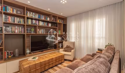Apartamento à venda na Vila Mariana, São Paulo-SP, 3 quartos, 1 suíte, 1 sala, 2 banheiros, 110m².