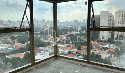 Apartamento à venda em Indianópolis, São Paulo-SP: 3 quartos, 3 suítes, 1 sala, 1 banheiro, 2 vagas de garagem, 149m². Venha conferir!
