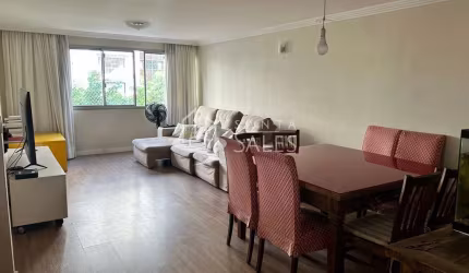 Imperdível: Apartamento à venda em SP, Santa Cecília! 3 quartos, 1 suíte, 1 sala, 2 banheiros, 1 vaga, 120m².