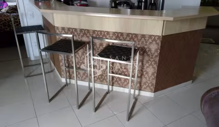 Apartamento à venda em São Paulo-SP, Jardim Ampliação: 1 quarto, 1 sala, 1 banheiro, 1 vaga, 40m². Imperdível oportunidade!