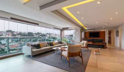 Apartamento à venda na Vila Mariana, São Paulo-SP: 3 quartos, 3 suítes, 1 sala, 1 banheiro, 156m² de área. Aproveite já!
