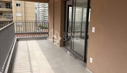 Apartamento à venda na Vila Nova Conceição: 1 quarto, 1 suíte, 1 banheiro, 39m² em São Paulo-SP!