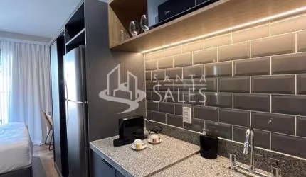 Oportunidade única: Apartamento à venda em São Paulo-SP, Água Branca - 1 quarto, 1 banheiro, 22,50 m² de área.