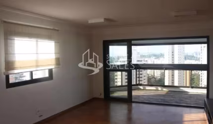 Imperdível: Apartamento de Luxo com 4 Suítes e 4 Vagas de Garagem no Paraíso do Morumbi, São Paulo-SP!