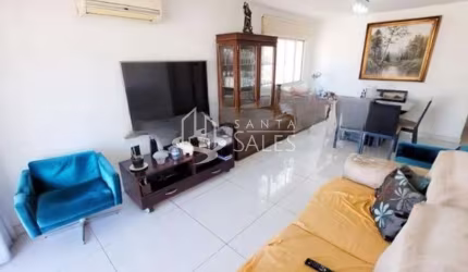 Apartamento à venda em Santana, São Paulo-SP: 3 quartos, 3 suítes, 2 salas, 4 banheiros, 2 vagas - 125m². Venha conferir!