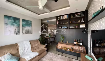 Apartamento com 2 quartos à venda na Avenida Conceição, 367, Carandiru, São Paulo, 70 m2 por R$ 680.000
