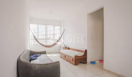 Venda de Apartamento em São Paulo-SP, Santa Cecília: 2 Quartos, 1 Sala, 1 Banheiro, 64m² de Área
