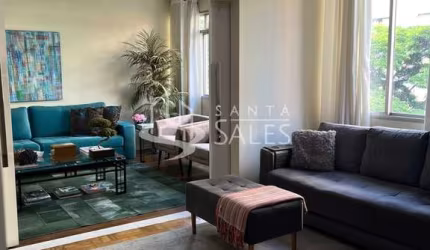 Apartamento à venda no Itaim Bibi, São Paulo-SP: 3 quartos, 1 suíte, 2 banheiros, 1 vaga de garagem, 140m² de área. Venha conferir!
