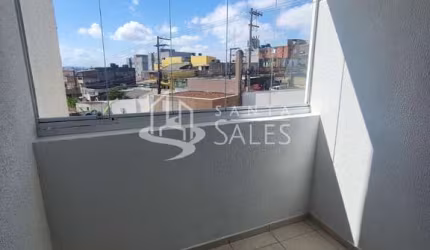 Apartamento à venda em Americanópolis, São Paulo: 2 quartos, 1 suíte, 1 sala, 2 banheiros, 1 vaga de garagem!
