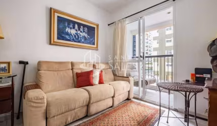 Apartamento à venda em Pinheiros, São Paulo-SP: 2 quartos, 1 sala, 1 banheiro, 1 vaga. Venha conferir!