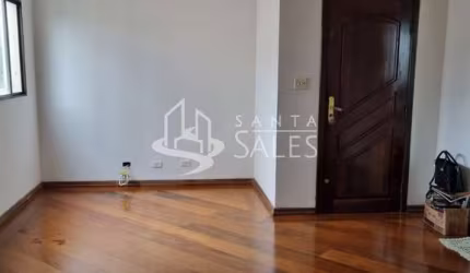Apartamento à venda em Santo André-SP, na Vila Guiomar - 3 quartos, 1 suíte, 2 banheiros, 3 vagas de garagem, 102m²