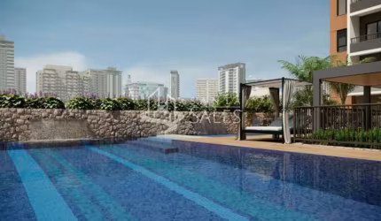 Apartamento à venda no Campo Belo, São Paulo-SP: 2 quartos, 1 suíte, 1 vaga de garagem - excelente oportunidade!