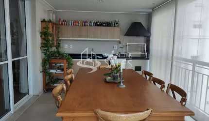 Oportunidade única: Apartamento de luxo com 4 suítes e 4 vagas na Vila Mascote, São Paulo-SP!
