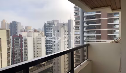 Apartamento de Luxo à Venda em São Paulo-SP: 3 quartos, 3 suítes, 3 salas, 5 banheiros, 3 vagas de garagem, 139m² no Jardim Vila Mariana.