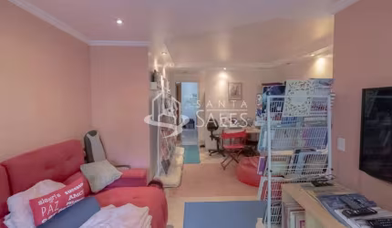 Apartamento com 4 quartos à venda na Rua Domingos Augusto Setti, 21, Vila Mariana, São Paulo, 99 m2 por R$ 1.250.000