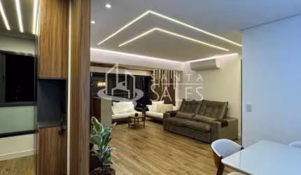 Imperdível apartamento à venda em São Paulo-SP, Jardim Independência: 2 quartos, 1 suíte, 1 sala, 1 banheiro, 1 vaga, 78m²! Venha conferir!
