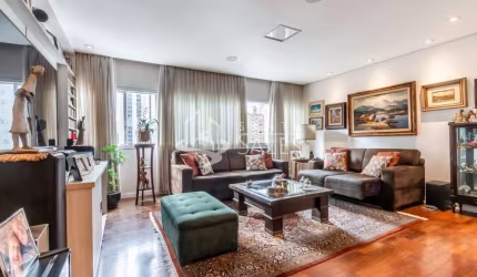 Apartamento à venda no Jardim Paulista: 3 quartos, 1 suíte, 1 sala, 2 banheiros, 1 vaga de garagem, 128m² - Imperdível!