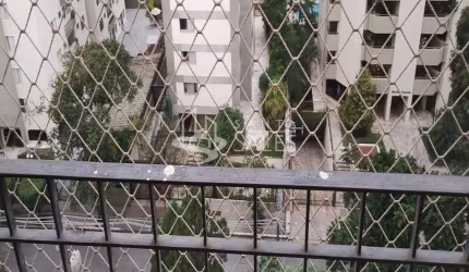 Apartamento à venda em Moema, São Paulo-SP: 3 quartos, 1 suíte, 2 salas, 2 banheiros, 2 vagas de garagem e 115,00 m² de área.