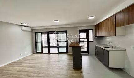 Apartamento à venda em São Paulo-SP, Jardim das Acácias: 2 quartos, 2 suites, 1 sala, 3 banheiros, 2 vagas, 85m²