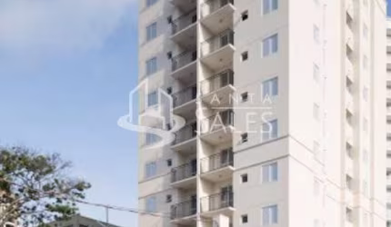 Imperdível! Apartamento no Tatuapé, São Paulo-SP, 2 quartos, varanda, nunca habitado, vaga livre e abaixo da tabela!