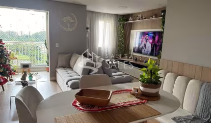 Apartamento com 2 quartos à venda na Avenida Miguel Yunes, 485, Usina Piratininga, São Paulo, 72 m2 por R$ 800.000