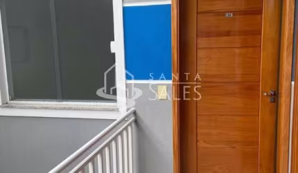 Apartamento à venda em São Paulo-SP, Parque Vitória: 2 quartos, 1 sala, 1 banheiro, 42m² de área. Aproveite!