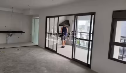Apartamento à venda na Mooca, São Paulo-SP: 3 quartos, 1 sala, 3 banheiros, 2 vagas, 92m² de área!