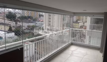 Apartamento à venda em Chácara Inglesa, São Paulo-SP: 2 quartos, 1 suíte, 1 sala, 1 banheiro, 1 vaga - 1,00 m² de área