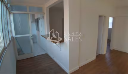 Venda de Apartamento na Bela Vista: 1 quarto, 1 banheiro, 53m² em São Paulo-SP