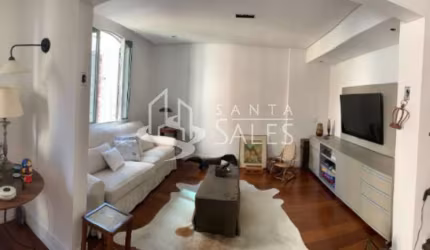 Apartamento de luxo à venda em São Paulo-SP, Itaim Bibi: 2 quartos, 2 suítes, 3 salas, 2 banheiros, 2 vagas, 160m². Venha conferir!