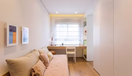 Imperdível! Apartamento à venda em São Paulo - Vila Clementino com 4 quartos, 4 suítes e 232m² de luxo. Venha conferir!