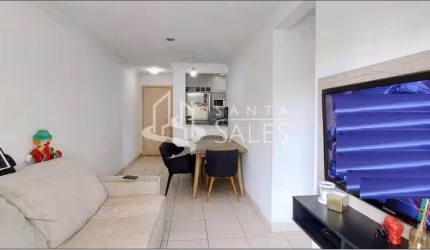 Apartamento à venda em São Paulo-SP: 3 quartos, 1 suíte, 1 sala, 2 banheiros, 1 vaga na Vila das Belezas - 60m² de área.