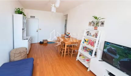 Imperdível oportunidade de apartamento à venda em São Paulo-SP, no bairro Parque Residencial da Lapa! 2 quartos, 1 sala, 1 banheiro, 1 vaga de garagem, 75,00 m² de área.
