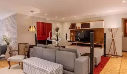 Apartamento à venda na Bela Vista, São Paulo-SP: 3 quartos, 1 sala, 1 banheiro, 2 vagas, 177m² de área!
