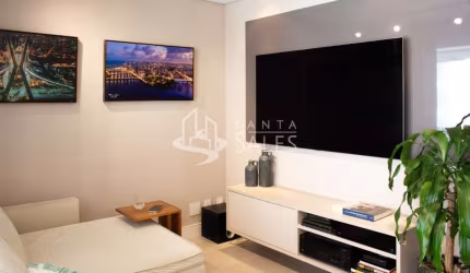Oportunidade única: Apartamento à venda em São Paulo-SP, Alto da Lapa, 2 quartos, 1 suite, 2 salas, 2 banheiros, 1 vaga, 73m².