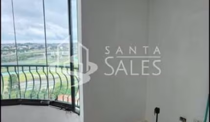 Apartamento à venda em São Paulo-SP, no bairro de Interlagos, com 2 quartos e vaga de garagem!