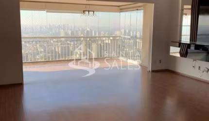 Apartamento à venda em São Paulo-SP, Cambuci: 3 quartos, 1 suíte, sala ampla, 2 banheiros, 3 vagas de garagem, 193m²!