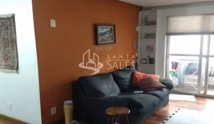 Venda de Apartamento de 2 Quartos na Vila Nova Conceição, São Paulo-SP: 1 Suíte, 1 Sala, 3 Banheiros, 2 Vagas de Garagem, 80m².