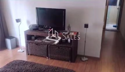 Apartamento à venda em São Paulo-SP, Vila Gumercindo! 2 quartos, 1 sala, 1 banheiro, 1 vaga de garagem, 65,00 m².
