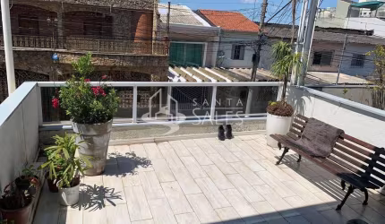 Imperdível: Casa para venda em Santana, São Paulo-SP, com 4 quartos, 2 suites e 250m² de área!