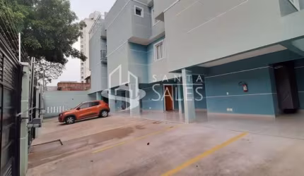 Casa em Condomínio de Luxo na Vila Gustavo, São Paulo-SP: 2 quartos, 2 suítes, 2 salas, 4 banheiros, 1 vaga, 69m². Venha Conferir!