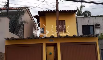 Imperdível Casa à Venda no Brooklin Paulista - São Paulo-SP: 4 Quartos, 1 Suíte, 2 Salas, 3 Banheiros, 3 Vagas de Garagem - 271,00 m²