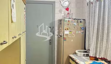Apartamento à venda em São Paulo - Santa Cecília: 1 quarto, 1 banheiro, 45m² de área!